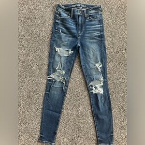 American Eagle Super Stretch Size 4